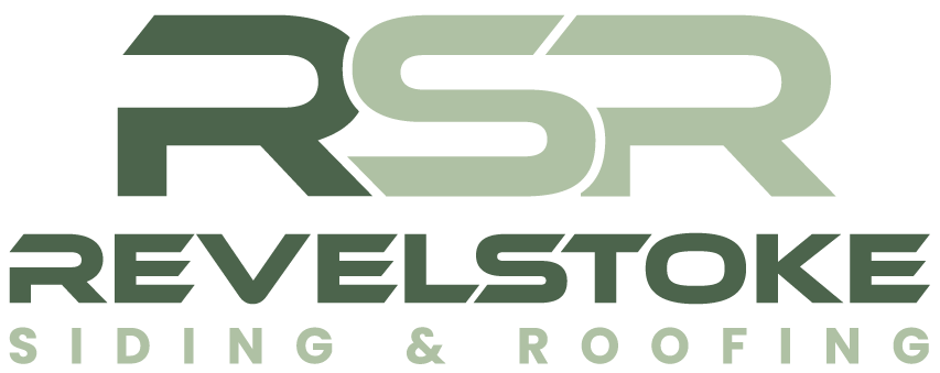 Revelstoke Siding & Roofing logo